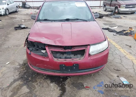 2007 Saturn Ion 2 z USA, uszkodzony, nr VIN 1G8AJ55F27Z118093